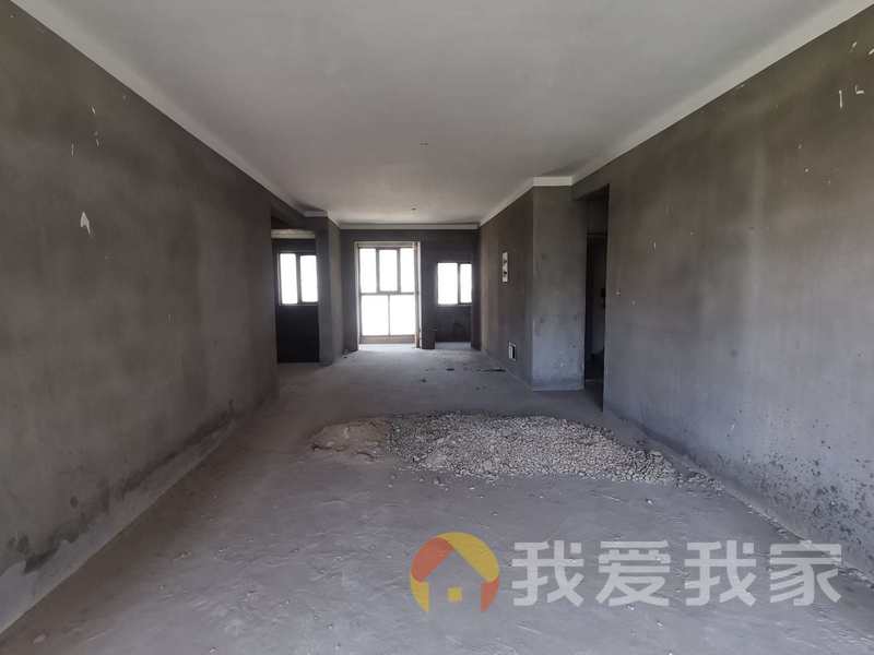 南昌我爱我家紫东嘉园 两梯两户  西端户
