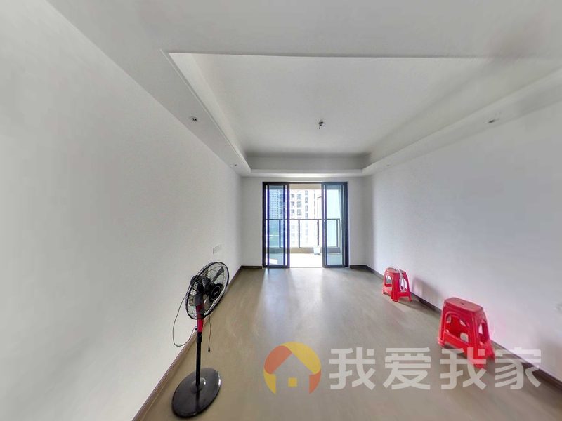 南昌我爱我家新力沁园（新力渥园） 南北通透，采光好 装修好，环镜优美 近地铁 周边匹套完善，，出行方便