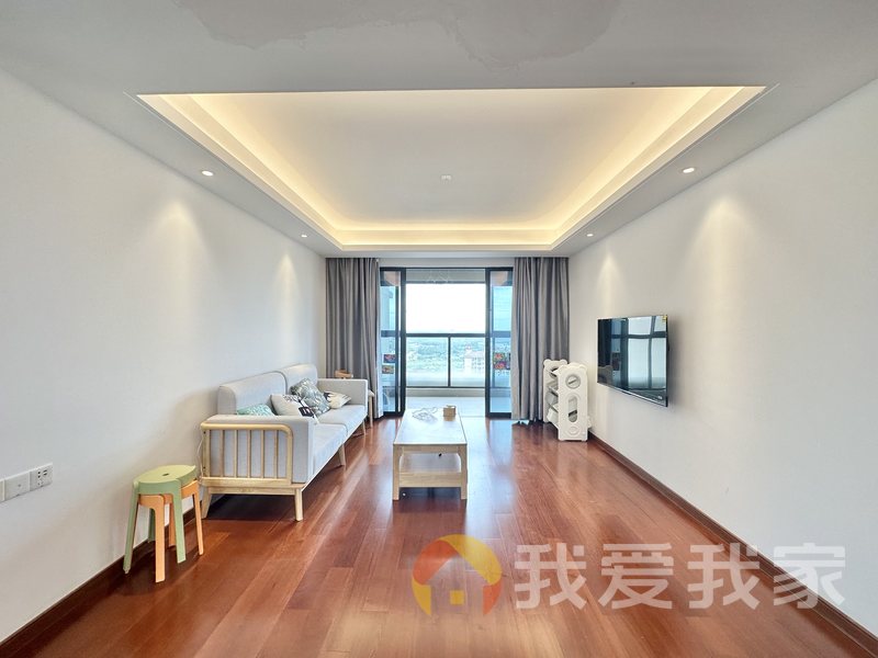 南昌我爱我家新力禧园 南北通透，采光好 装修好，环镜优美 视野好，诚心出售