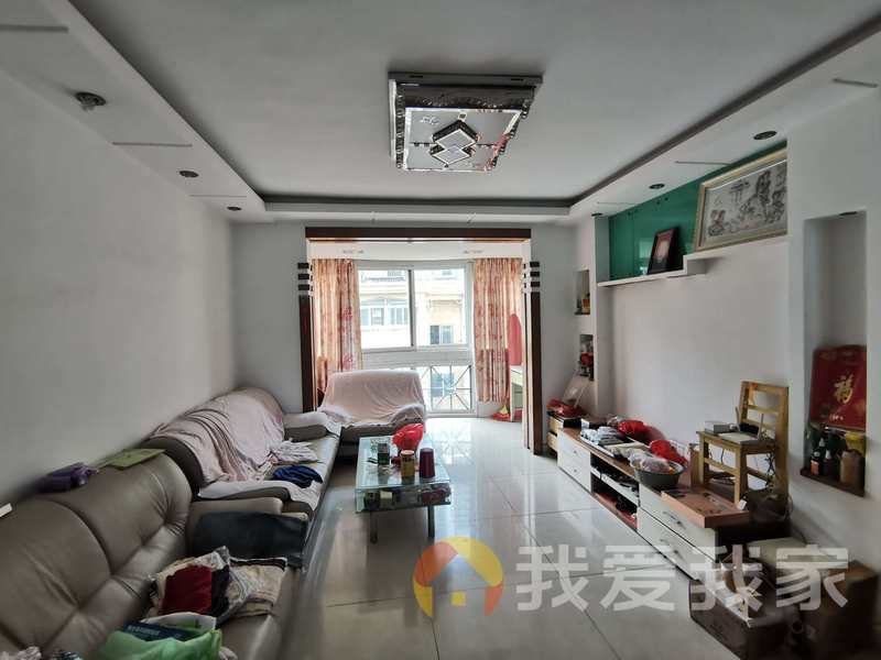 南昌我爱我家丰盛苑 南北通透，采光好 装修好，环镜优美 近地铁 视野好，诚心出售