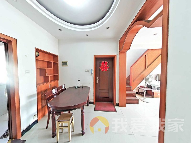 南昌我爱我家福祥家园 南北通透，采光好 装修好，环镜优美 视野好，诚心出售