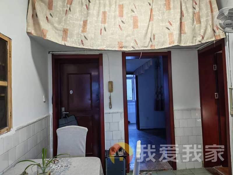 南昌我爱我家铁路四村 南北通透，采光好 近地铁 视野好，诚心出售