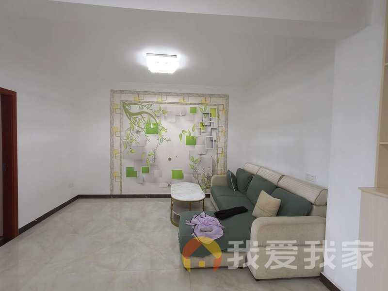 南昌我爱我家平安曼哈顿风情（聚仁哈佛公馆） 南北通透，采光好 装修好，环镜优美 视野好，诚心出售