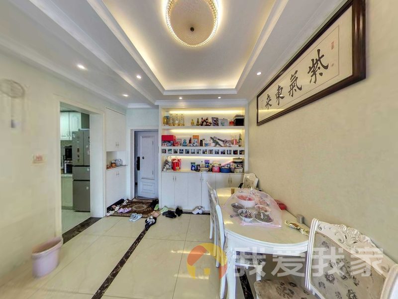 南昌我爱我家天工御邸 南北通透，采光好 装修好，环镜优美 视野好，诚心出售