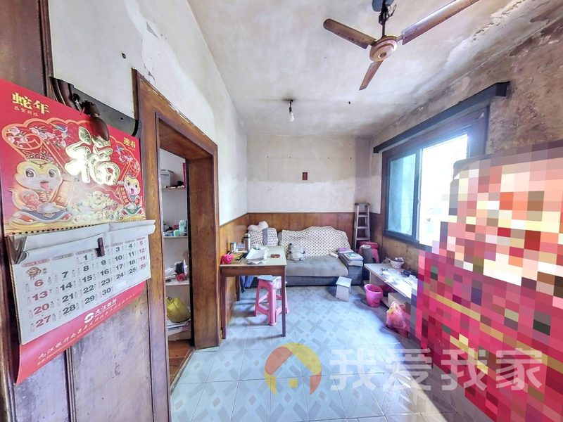 南昌我爱我家送变电宿舍 南北通透，采光好 近地铁 视野好，诚心出售