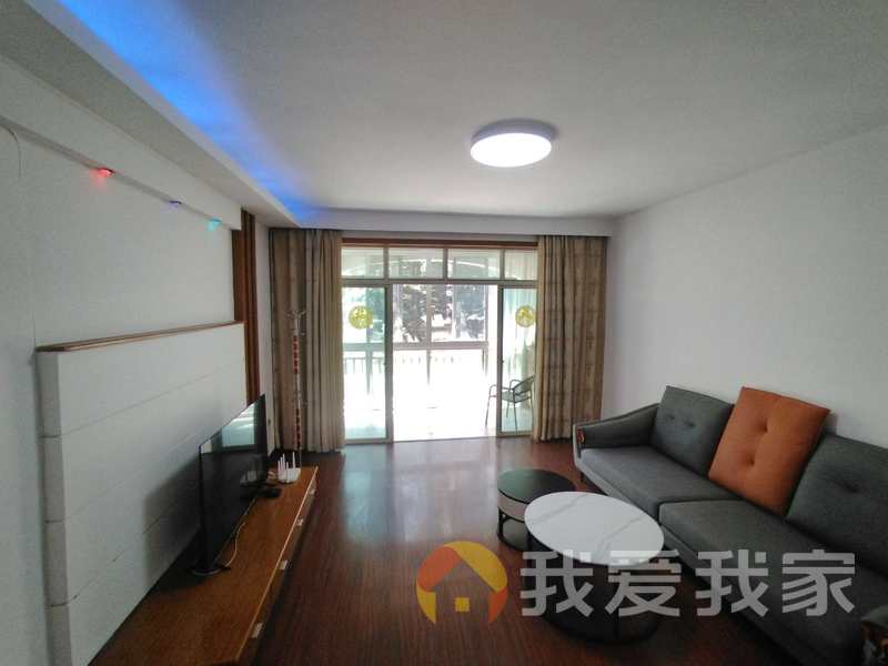 南昌我爱我家东方塞纳 南北通透，采光好 近地铁 视野好，诚心出售