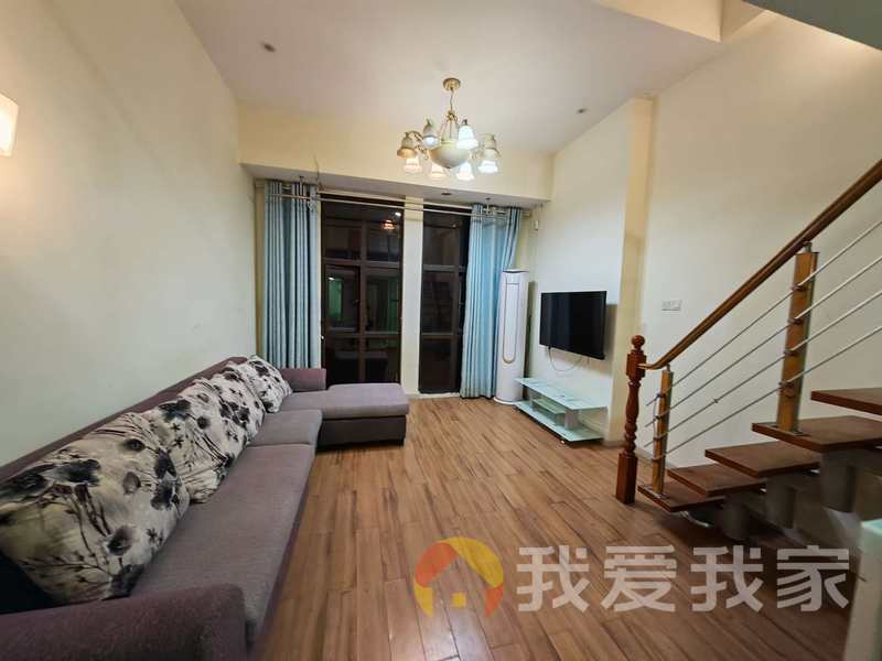 南昌我爱我家艾溪康桥 装修好，环镜优美 中间楼层