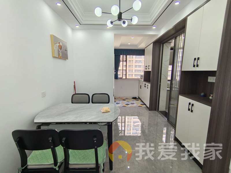 南昌我爱我家江铃瓦良格 南北通透，采光好 装修好，环镜优美 近地铁 周边匹套完善，，出行方便