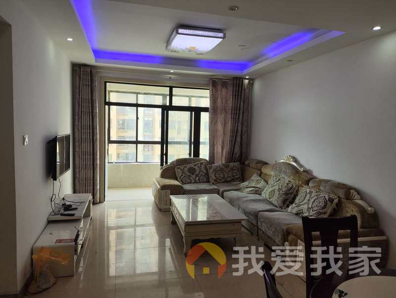 南昌我爱我家象湖新城·力高国际城四期马德里·3室