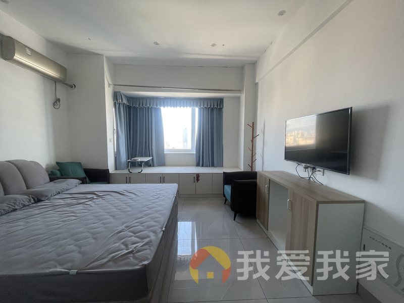 南昌我爱我家九龙湖新区·恒天时尚中心·1室