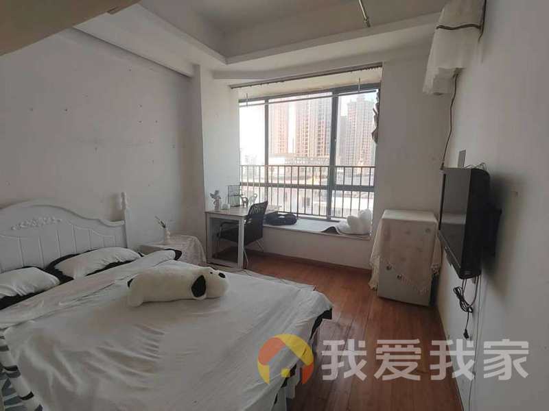 南昌我爱我家抚生路·抚生路388号国金滨江·1室