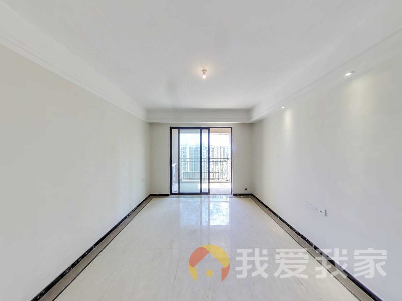 南昌我爱我家保利和光一期东区(洪源盈府) 南北通透，采光好 装修好，环镜优美 近地铁 中间楼层