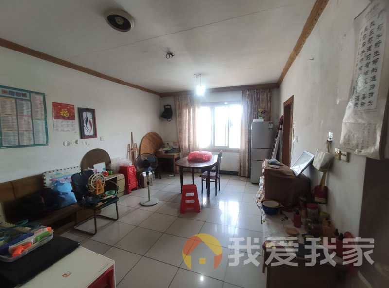 南昌我爱我家北京东路138号洪钢宿舍 南北通透，采光好 近地铁 视野好，诚心出售