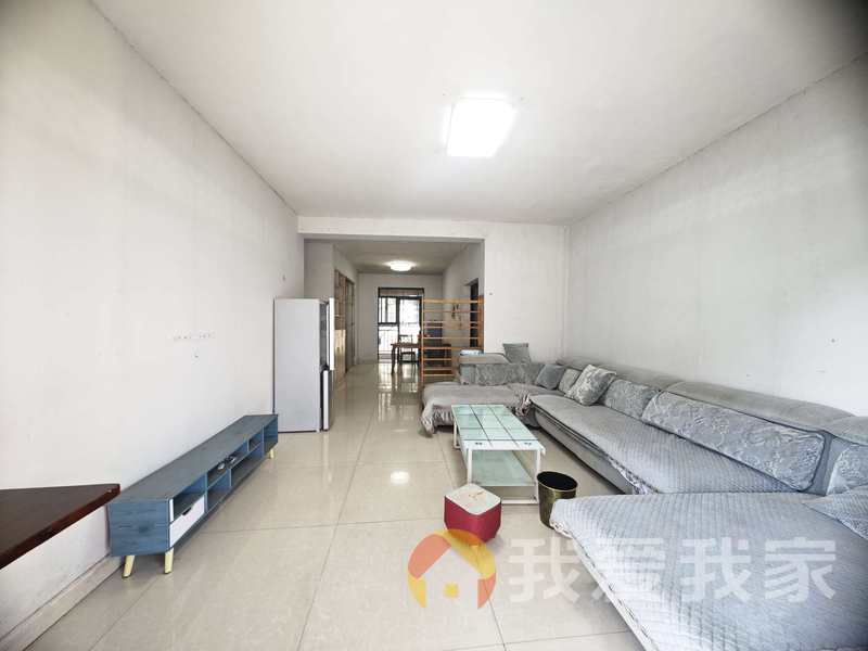南昌我爱我家九里象湖城嘉和里 南北通透，采光好 中间楼层
