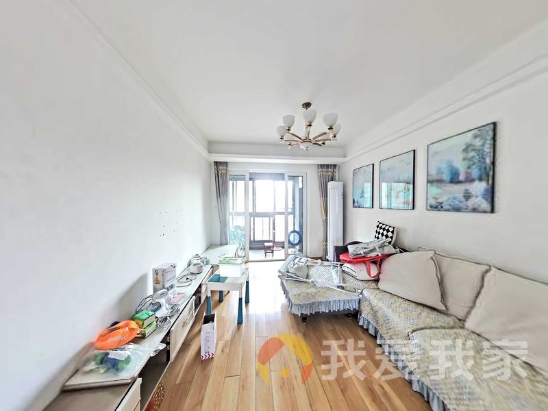 南昌我爱我家万科城市花园 南北通透，采光好 装修好，环镜优美 周边匹套完善，，出行方便