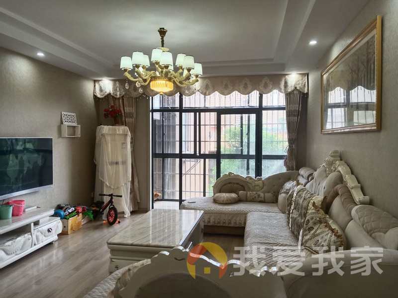 南昌我爱我家西街锦宸 南北通透，采光好 装修好，环镜优美 周边匹套完善，，出行方便