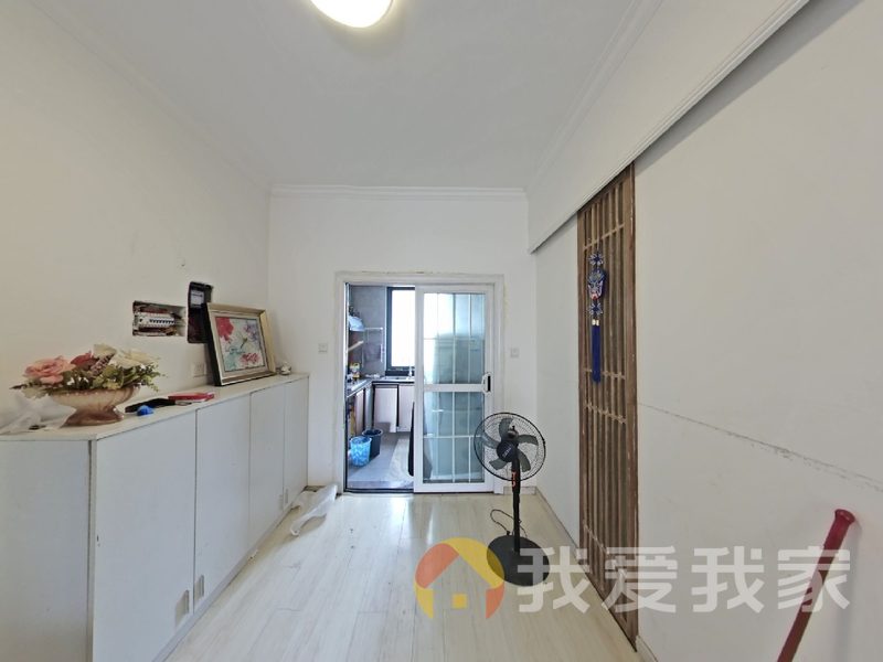 南昌我爱我家正荣大湖之都观澜郡 复式楼 得房率高 装修好