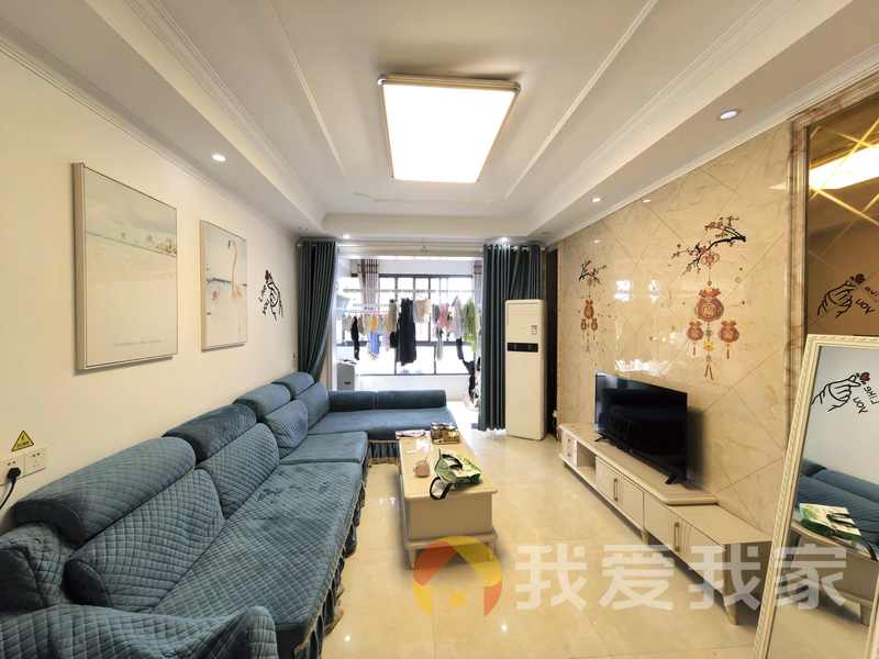 南昌我爱我家九洲上郡（九洲天虹） 南北通透，采光好 装修好，环镜优美 视野好，诚心出售