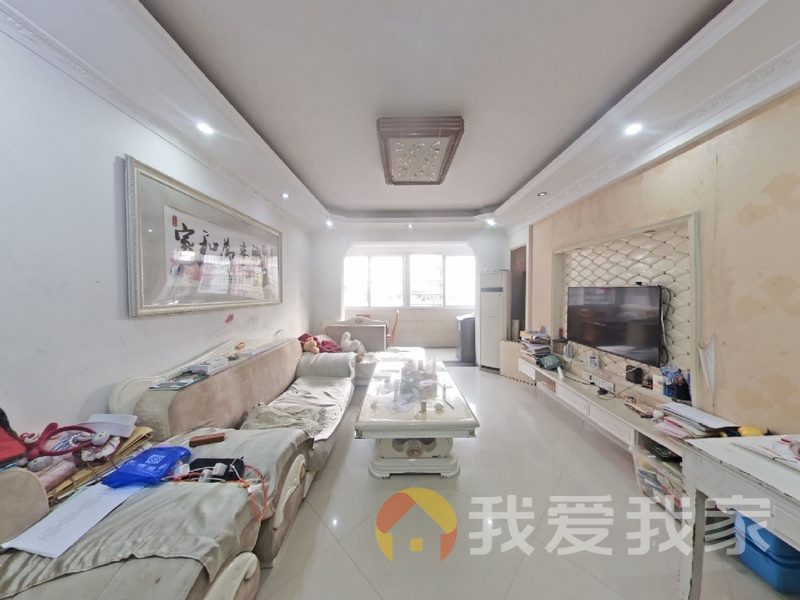南昌我爱我家华成嘉园   刚需型3房  南北通途  精装拎包入住
