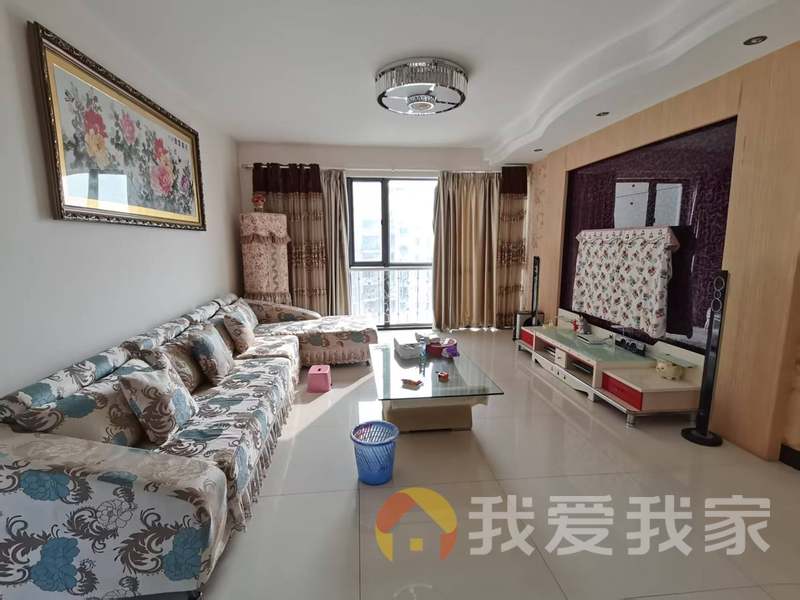 南昌我爱我家高能金域名都 南北通透，采光好 装修好，环镜优美 视野好，诚心出售