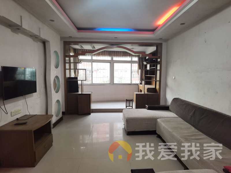 南昌我爱我家心怡家园 南北通透，采光好 装修好，环镜优美 周边匹套完善，，出行方便