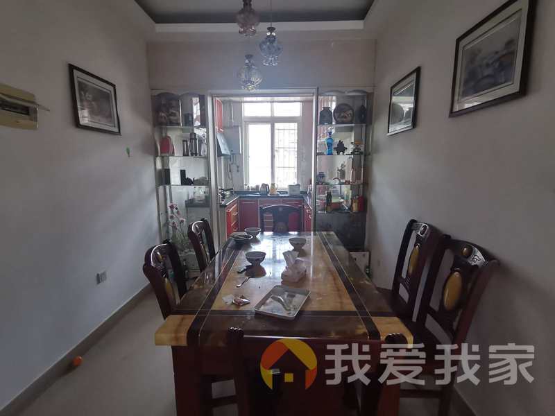 南昌我爱我家康桥绿城D区 南北通透，采光好 装修好，环镜优美 视野好，诚心出售