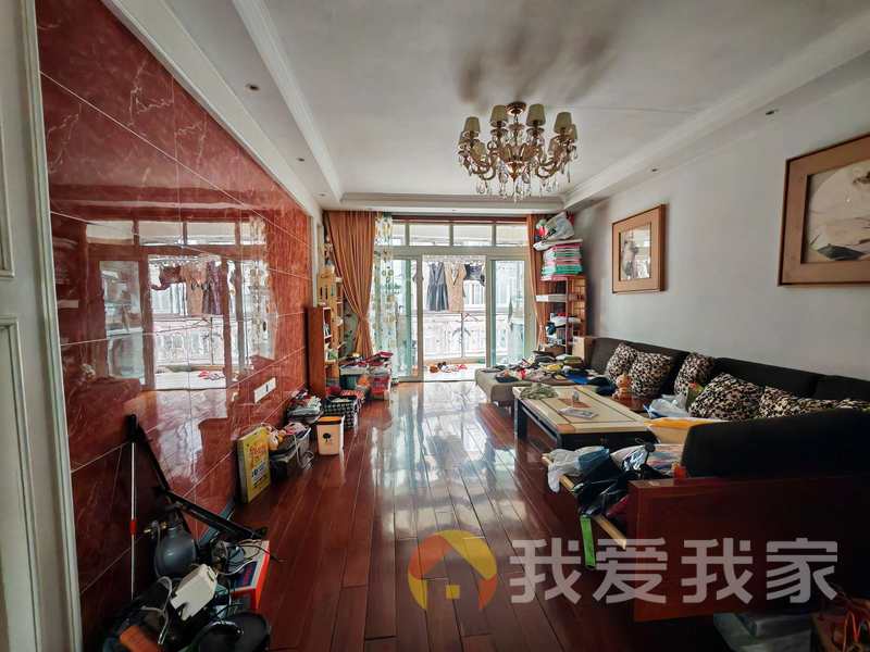 南昌我爱我家恒茂城市花园 南北通透，采光好 装修好，环镜优美 视野好，诚心出售