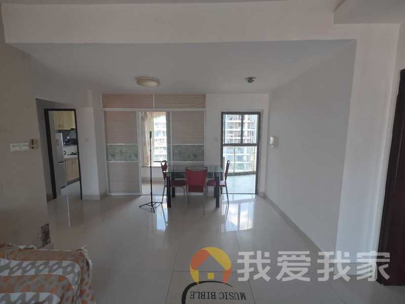 南昌我爱我家红谷滩中心区，地铁口，品质小区物业管理好