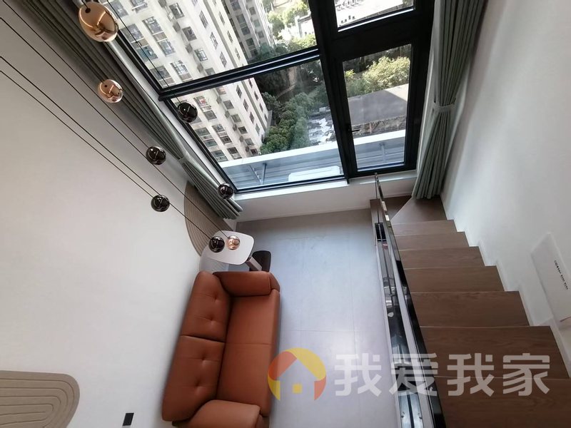 南昌我爱我家抚生南路·建发中粮朝阳九里·1室