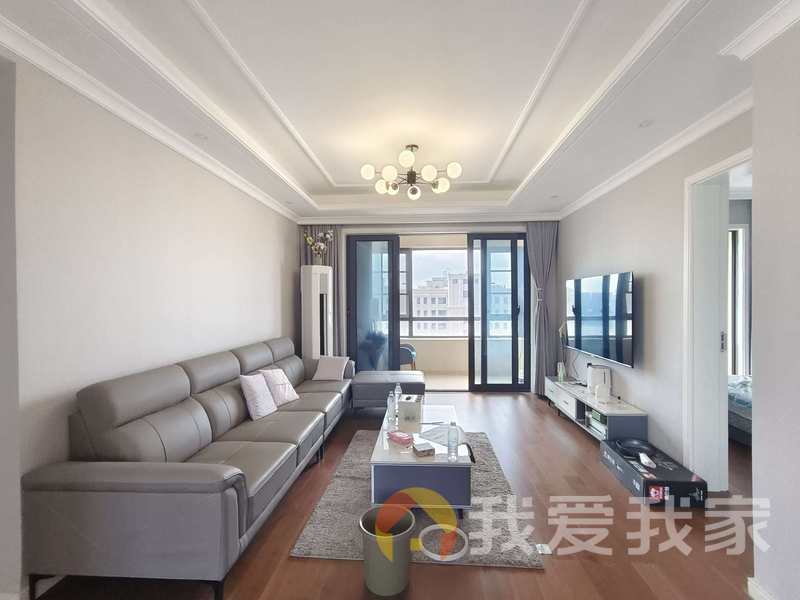南昌我爱我家红星九湾天铂 南北通透，采光好 装修好，环镜优美 视野好，诚心出售