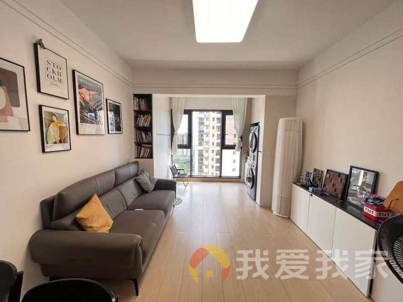 南昌我爱我家悦珑府 南北通透，采光好 装修好，环镜优美 视野好，诚心出售