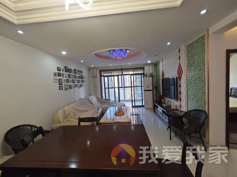 南昌我爱我家联发江岸汇景 两房 南大附小附中 双学位