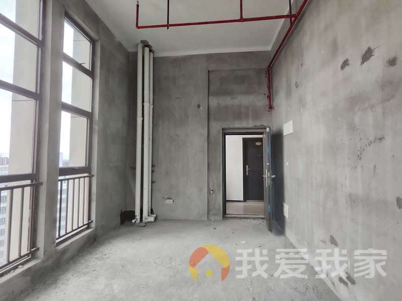 南昌我爱我家东汇后海 南北通透，采光好 中间楼层