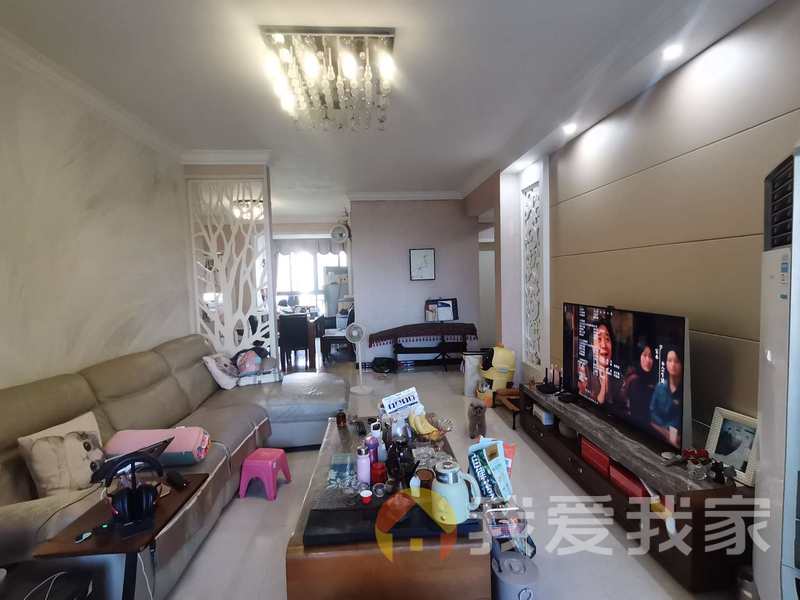 南昌我爱我家香缇溪岸   东端户双公园环绕。