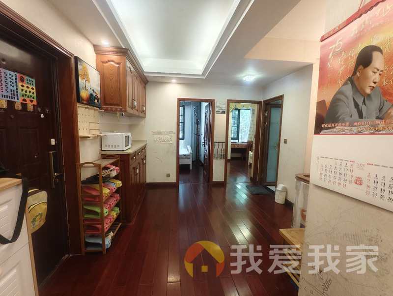 南昌我爱我家海域香廷二期 南北通透，采光好 装修好，环镜优美 周边匹套完善，，出行方便