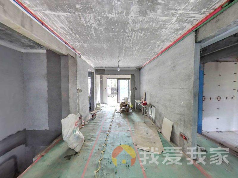 南昌我爱我家恒茂未来都会花园F区 南北通透，采光好 周边匹套完善，，出行方便