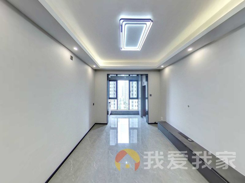 南昌我爱我家中国铁建书香瑶庭 南北通透，采光好 装修好，环镜优美 中间楼层