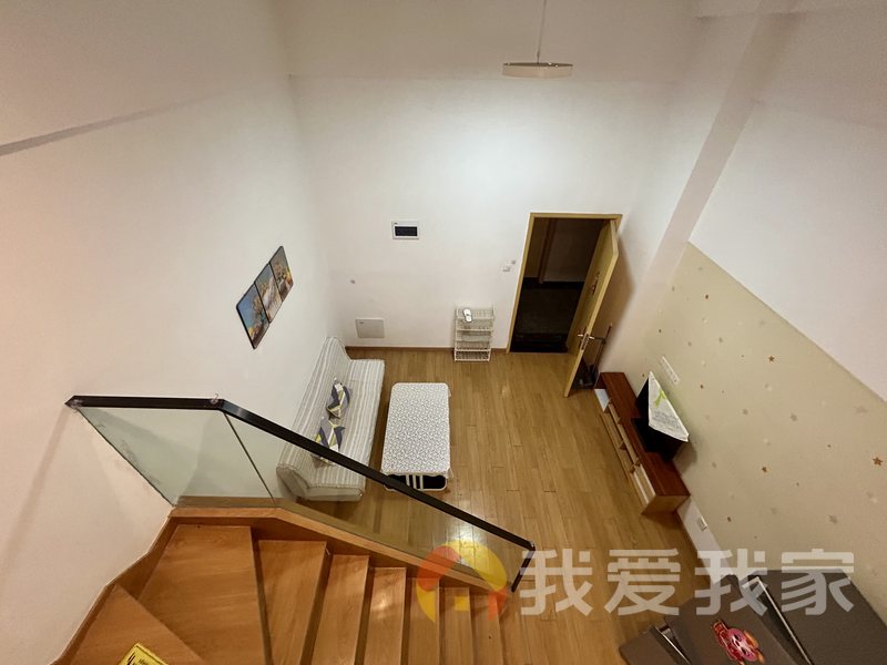 南昌我爱我家整租·九龙湖新区·新力琥珀园一期·2室