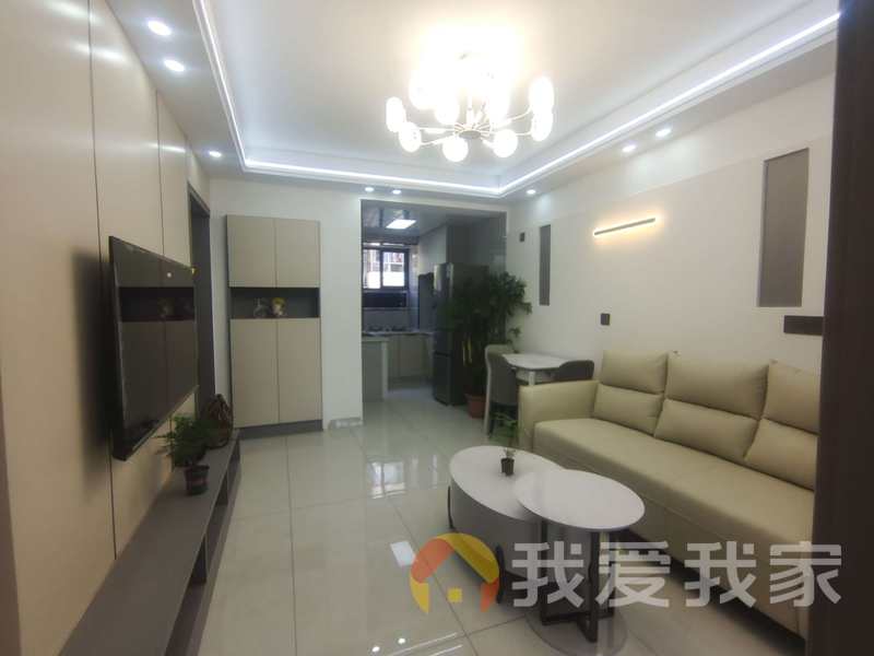 南昌我爱我家利中小区 南北通透，采光好 装修好，环镜优美 视野好，诚心出售