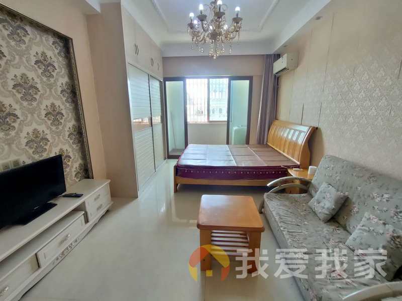 南昌我爱我家联泰金中环（香域尚城） 南北通透，采光好 装修好，环镜优美 近地铁 视野好，诚心出售