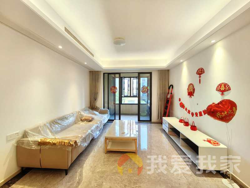 南昌我爱我家九龙湖新区·九龙湖金茂悦(金悦雅苑)·3室
