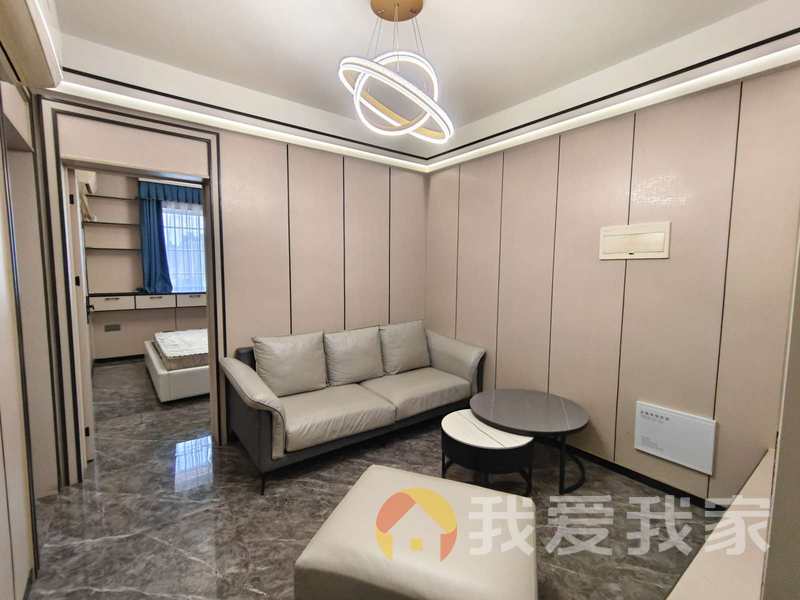 南昌我爱我家利民佳苑 南北通透，采光好 装修好，环镜优美 视野好，诚心出售