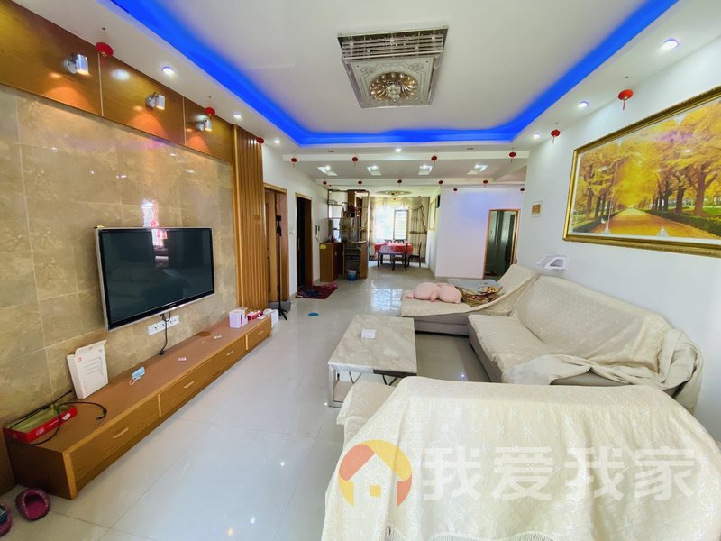 南昌我爱我家桂花苑（金桂花园） 南北通透，采光好 装修好，环镜优美 近地铁 周边匹套完善，，出行方便