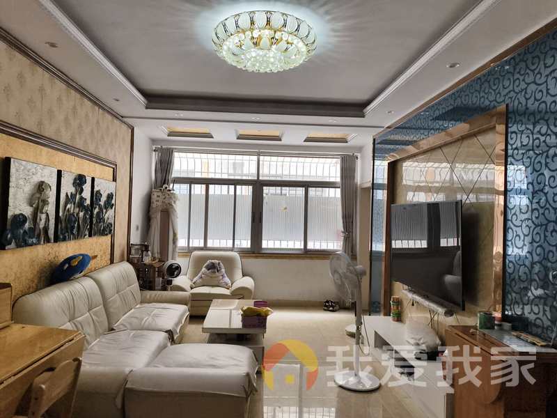 南昌我爱我家罗家塘 南北通透，采光好 装修好，环镜优美 视野好，诚心出售