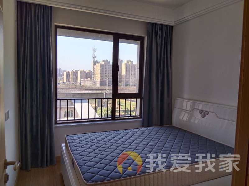 南昌我爱我家幸福誉品 南北通透，采光好 周边匹套完善，，出行方便