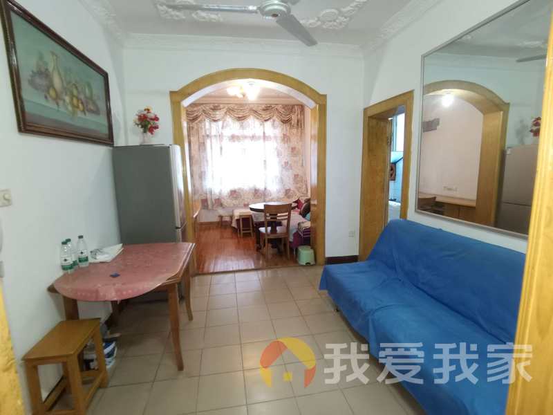 南昌我爱我家整租·洛阳路·洛阳路158号地矿局宿舍·2室