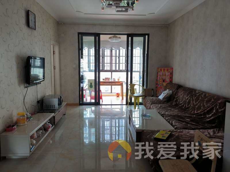 南昌我爱我家朝阳新城·云锦路中大云锦·3室