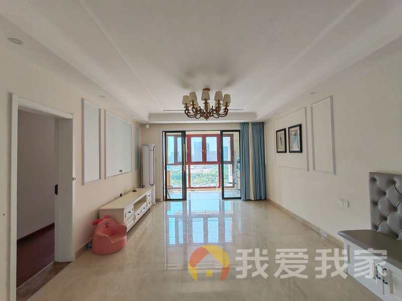 南昌我爱我家联发君悦华庭 南北通透，采光好 装修好，环镜优美 中间楼层