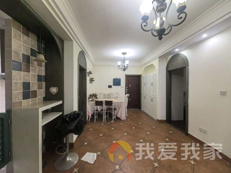 南昌我爱我家南昌县·汇仁阳光花园一期·3室