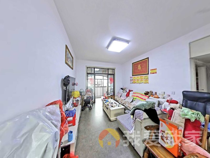 南昌我爱我家汇仁阳光花园三期 南北通透，采光好 装修好，环镜优美 视野好，诚心出售
